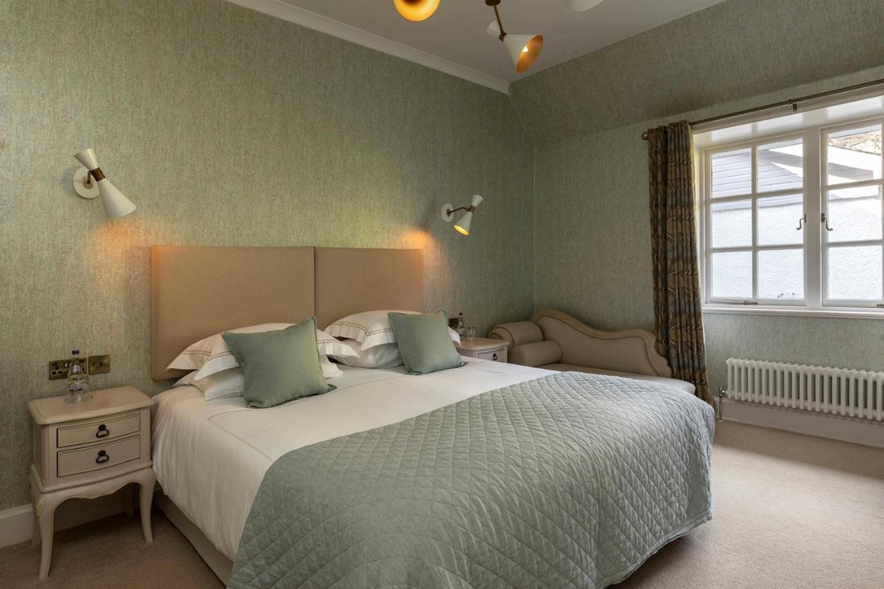 Windlestraw Bed and Breakfast Walkerburn Εξωτερικό φωτογραφία
