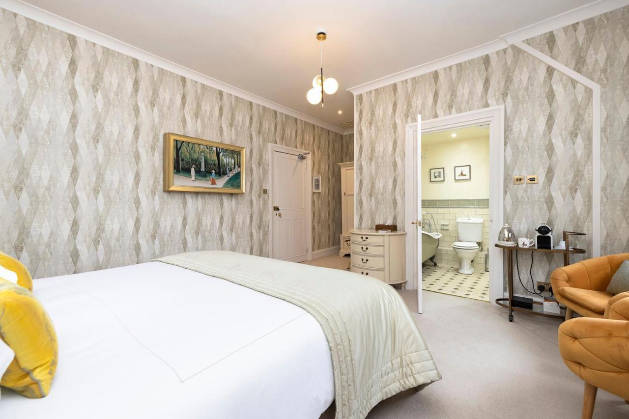 Windlestraw Bed and Breakfast Walkerburn Εξωτερικό φωτογραφία